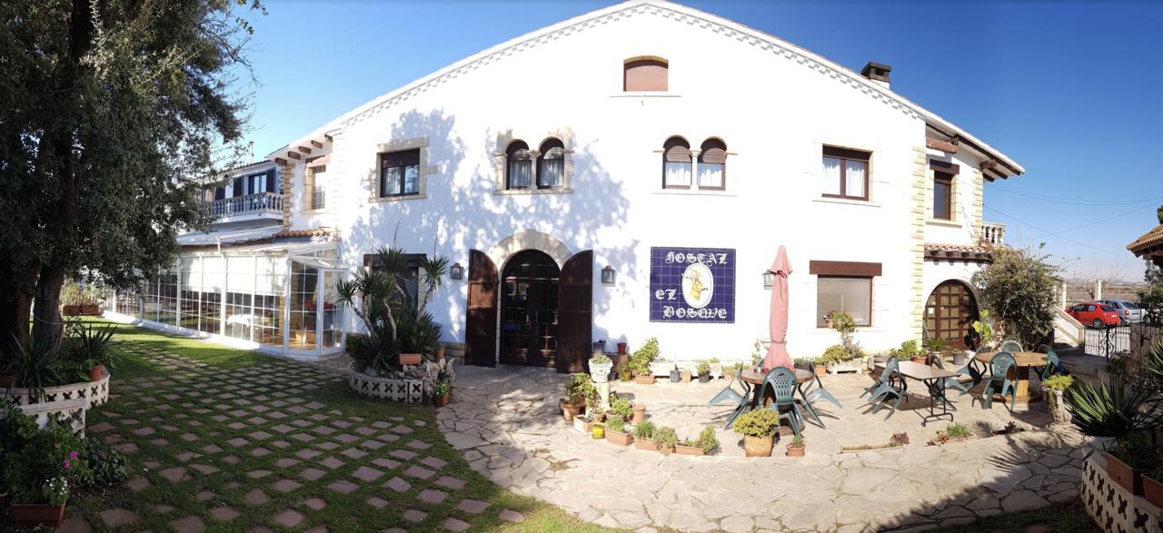 Hotel Restaurant El Bosc Banyeres del Penedes Exterior photo